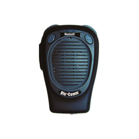 BluComm Badge, Bluetooth Speaker Microphone. List $199.00